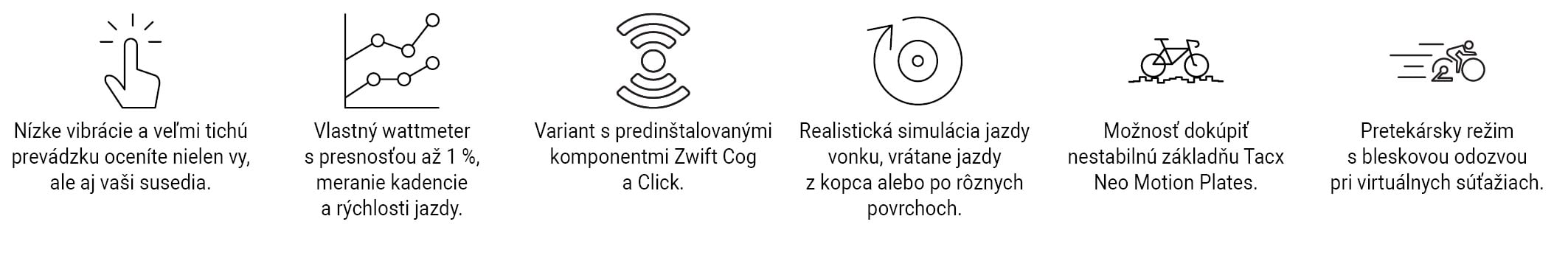 ikonky Neo 2T + Cog